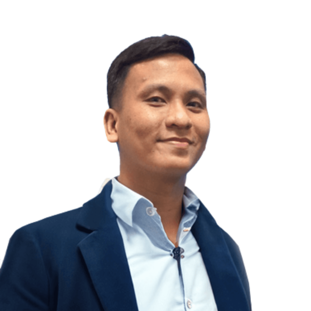 John Henly Licmo employee profile